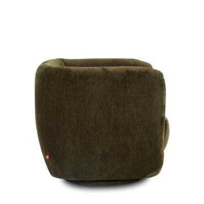 Arken Swivel Chair Green