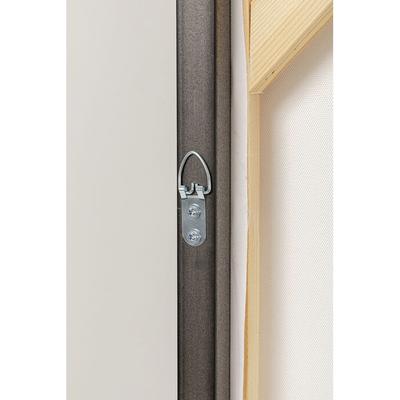 Lontano Beige Framed Picture