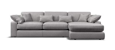Madison Corner Sofa w/ Chaise End RHF