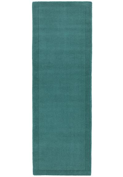 York Rug Teal