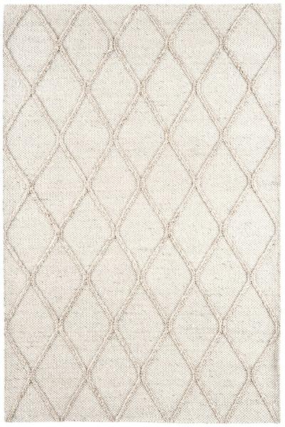 Coast Diamond Rug 02 Cream