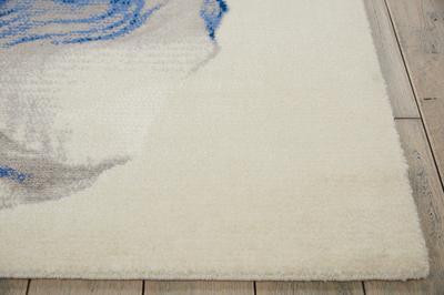 Twilight TWI27 Ivory Blue Rug