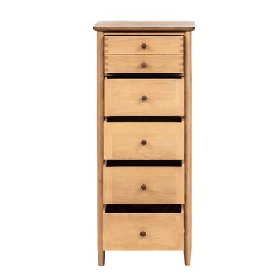 Clermont 5 Drawer Tall Chest