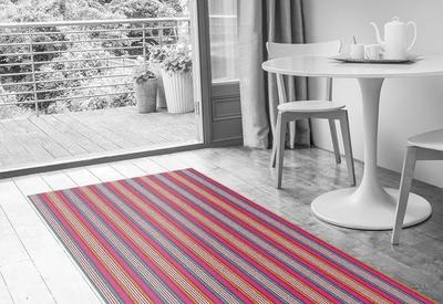 Margo Selby Stripe Rug Skelter
