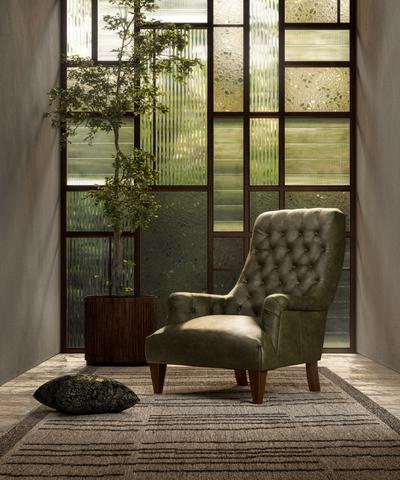 JoJo Armchair Leather
