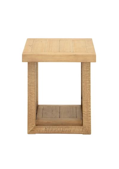 Trento Lamp Table