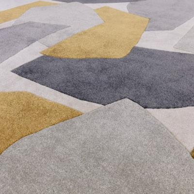 Romy Rug Element Ochre