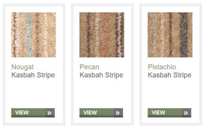 Kasbah Stripe Range