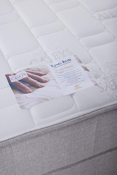 King Koil Caseys Classic Mattress 5ft