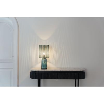 Veccio Blue Table Lamp