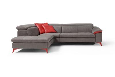 Martine LHF Corner Sofa Cashmere Mud