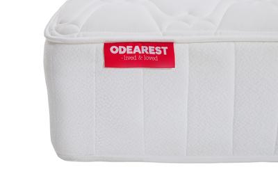 Odearest Caseys Continental Memory 4ft Mattress