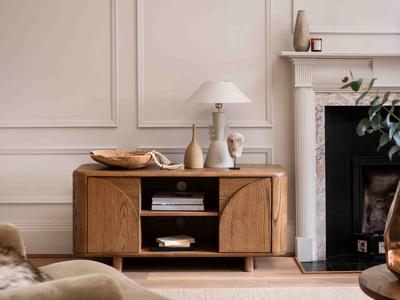 Mason TV Unit