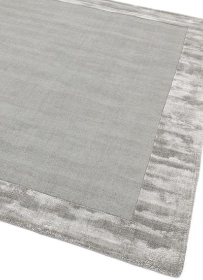 Ascot Rug Silver