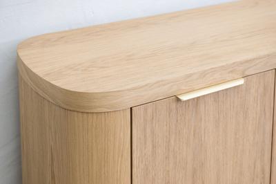 Ailbhe 3 Door Sideboard