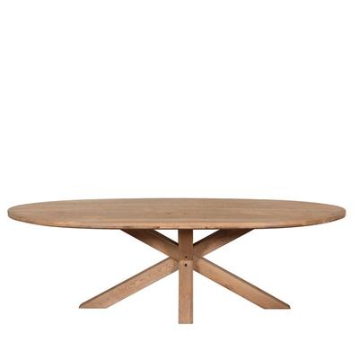 Hugo 2400 Large Oval Table