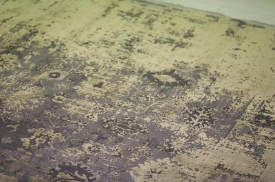 Toros Rug Distressed Ziegler Gold