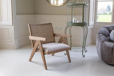 Jacob Brockwell Leisure Chair