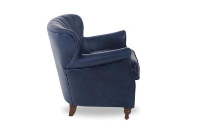 Percy Armchair Kodak Blue