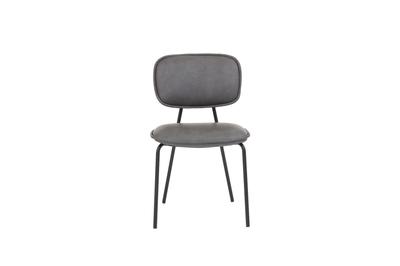 Logan Grey Dining Chair