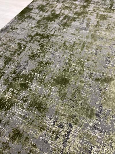 Toros Rug Ombre Green