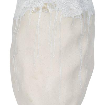 Nava Textured Ceramic Vase