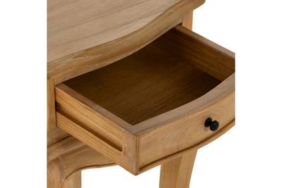 Cassia 1 Drawer Bedside Locker