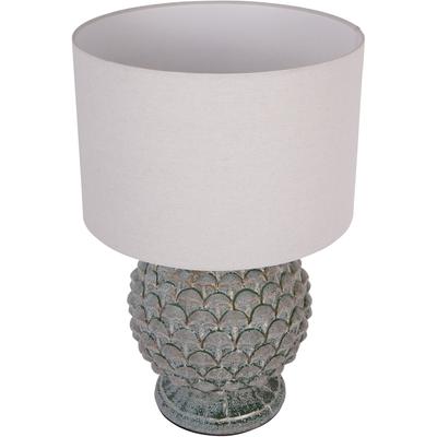 Verona Ceramic Table Lamp with Shade