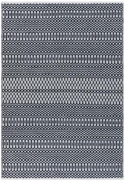 Halsey Black Outdoor Rug