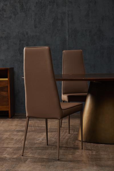 Mara Dining Chair Cappuccino