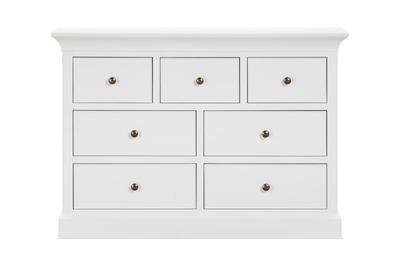 Pietra 3 over 4 Chest Of Drawers