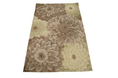 Tropics Rug TS11 Taupe/Green