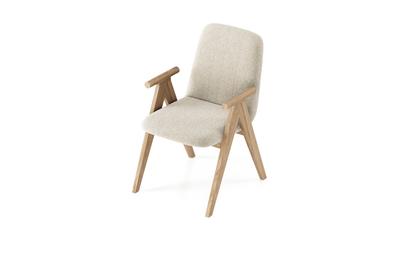 Ailbhe Dining Armchair Natural
