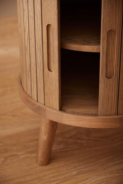 Hugo Lamp Table