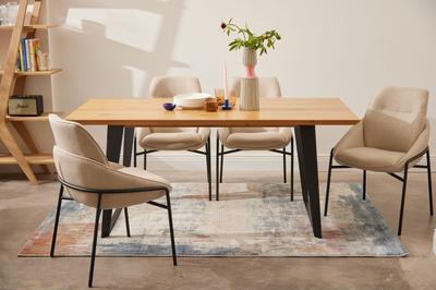 Smithfield Hatton Dining Table Large