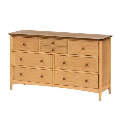 Clermont 7 Drawer Wide Chest