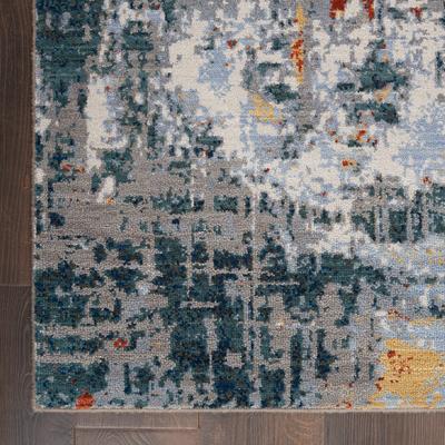 Artworks ATW03 Slate Brick Rug