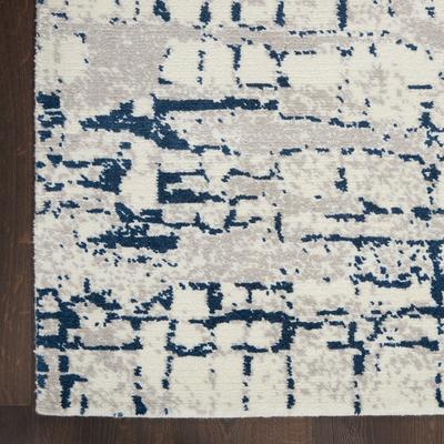 Twilight TWI10 Ivory Navy Rug