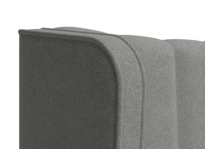 Tempur Suffolk Slim Disc Adjustable Divan 6ft