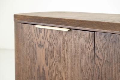 Ailbhe 3 Door Sideboard Bordo