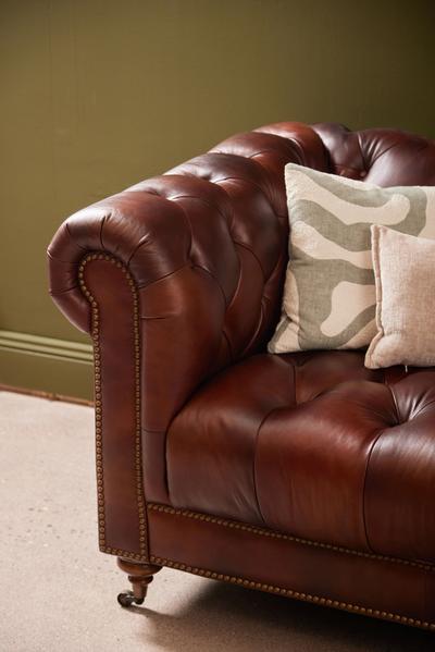 Webb & Barker Dunstable 2 Seater Sofa Vinted Cherryburn