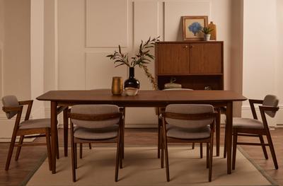 Munroe 160-215cm Extending Dining Table