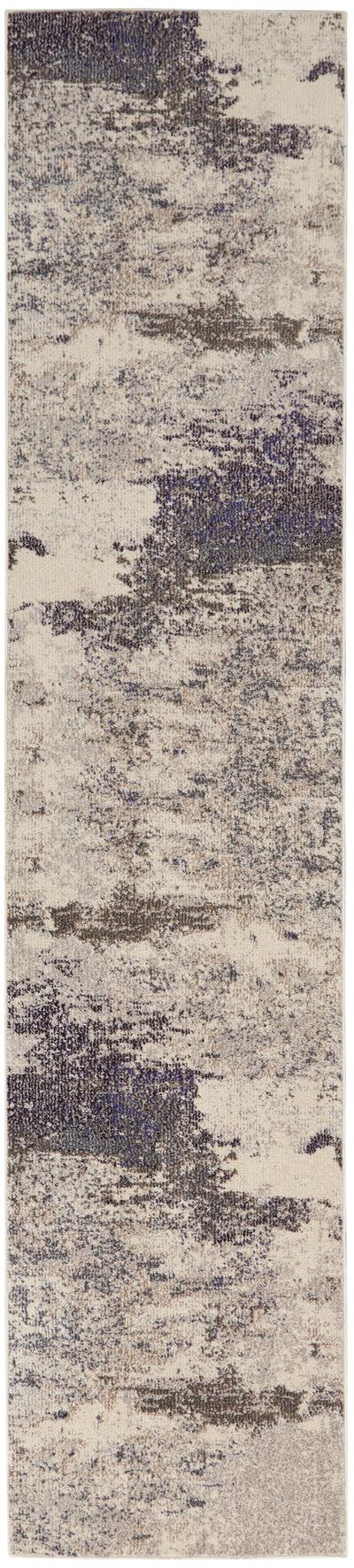 Celestial Rug CES02 Ivory Grey