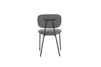 Logan Grey Dining Chair