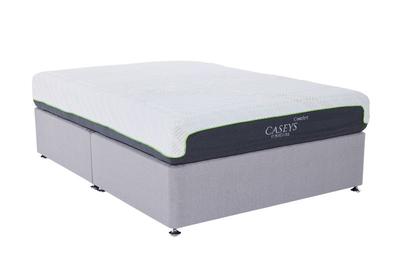 Caseys New Comfort Mattress & Divan 5ft