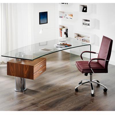 Office Traglass Desk