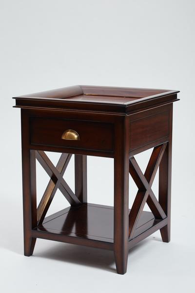 Loire Oxford Lamp Table