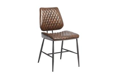 Dark Brown Isabella Dining Chair