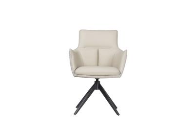 Norah Swivel Chair Beige