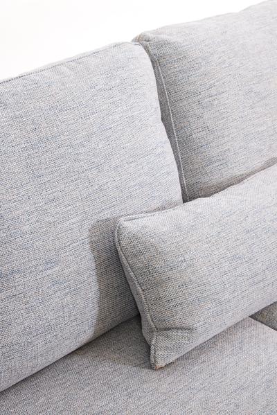 Coast RHF 3 Corner Chaise Sofa